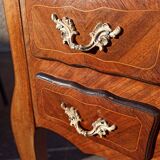Coiffeuse style Louis XV