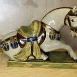 Chinese horse tang style