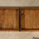 Desk Table in Ash, Mahogany and Cherry, Directoire Style – Mid-19th Century