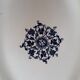 Oval dish Terre de Fer, Brienne model, Manufacture HB&Cie