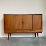 Highboard Omann Jun teak