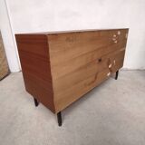 Scandinavian sideboard 135 cm, 1960