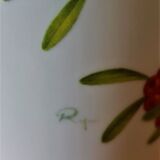 Ray Okazaki porcelain vase