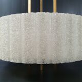 1950 vintage Arlus ceiling light