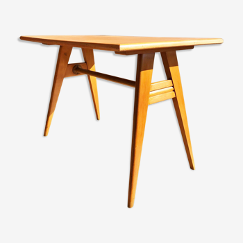 Table de bistrot édition Stella des années 1960