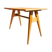 Table de bistrot édition Stella des années 1960