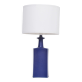 Lampe de table en céramique danoise du milieu du siècle par Atelier Knabstrup