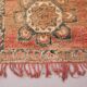Vintage Moroccan rug 178 x 312 cm - Pink Berber rug - Old Handmade Rug