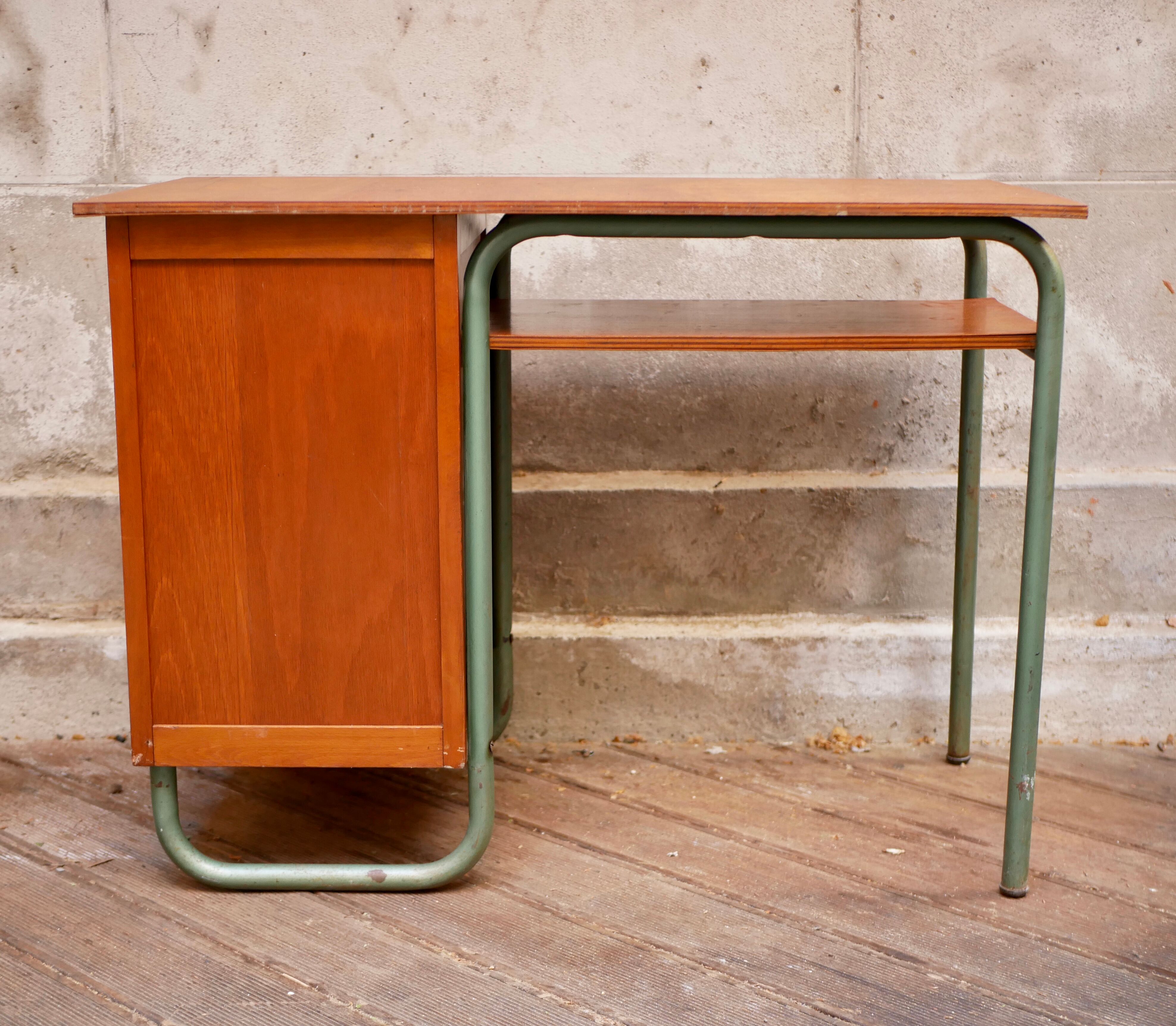 Stella Schoolmaster Office 1950s