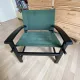 Paire de fauteuils Hyllinge Mobler modèle safari