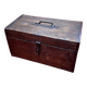 Wooden crate