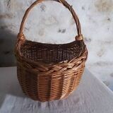 Wicker basket