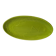 Vintage green relief fish dish Gien