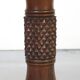 Antique Side Table with Brass top