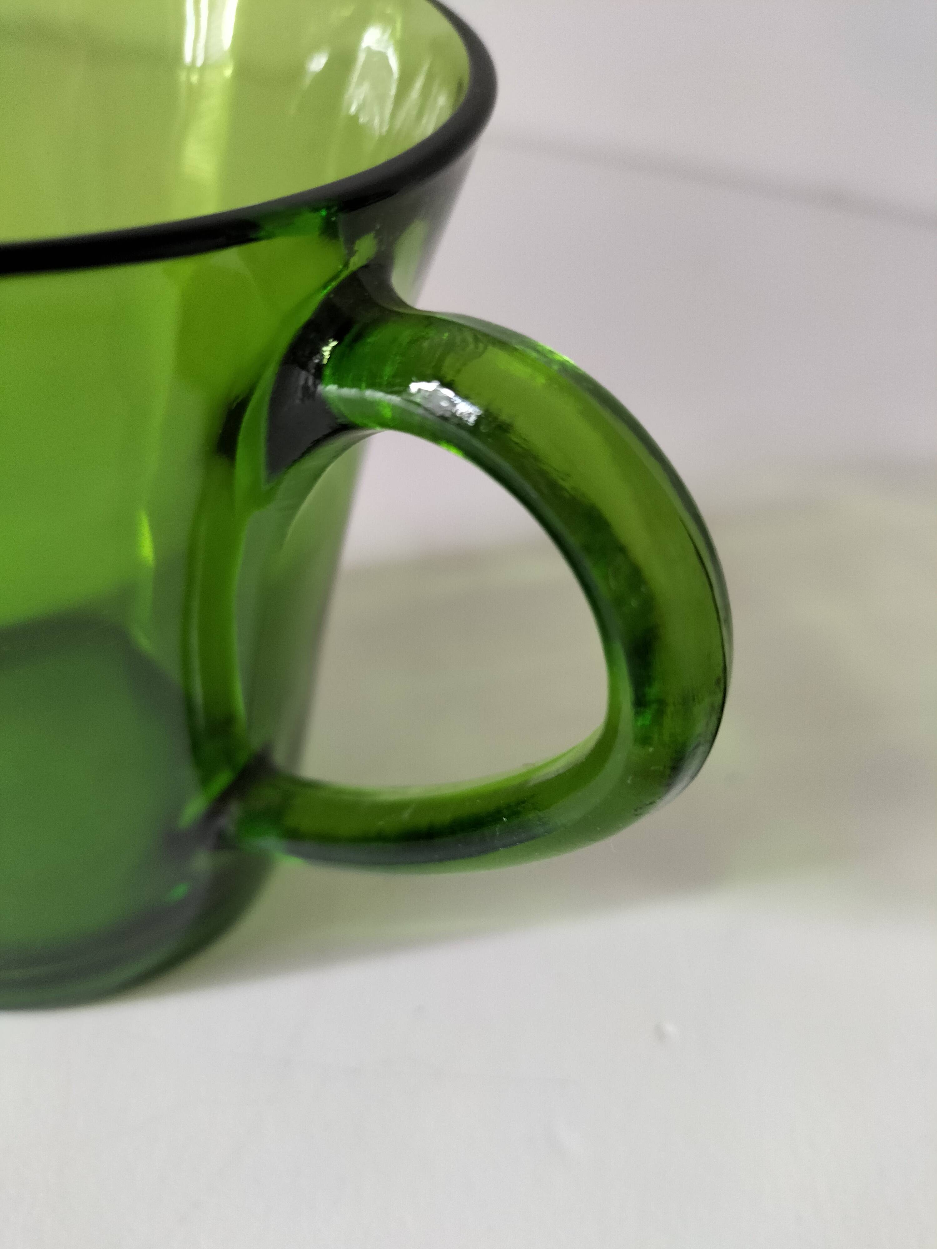 Duralex pitcher Spain – 1960s-70s