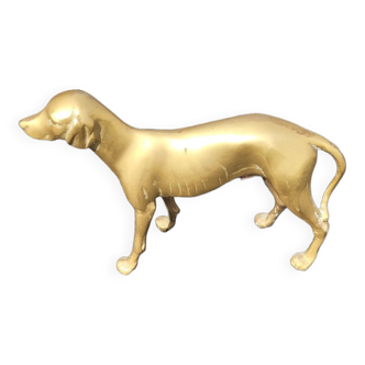 Chiens bronze