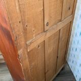 Parisian glazed wardrobe