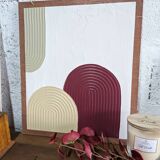 Tableau décoration murale