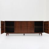 Buffet-crédence brutaliste espagnol