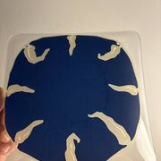 Hilton Mc Connico plate