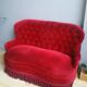 Banquette crapaud