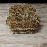 Napoleon III Living Room Pouf