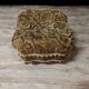 Napoleon III Living Room Pouf