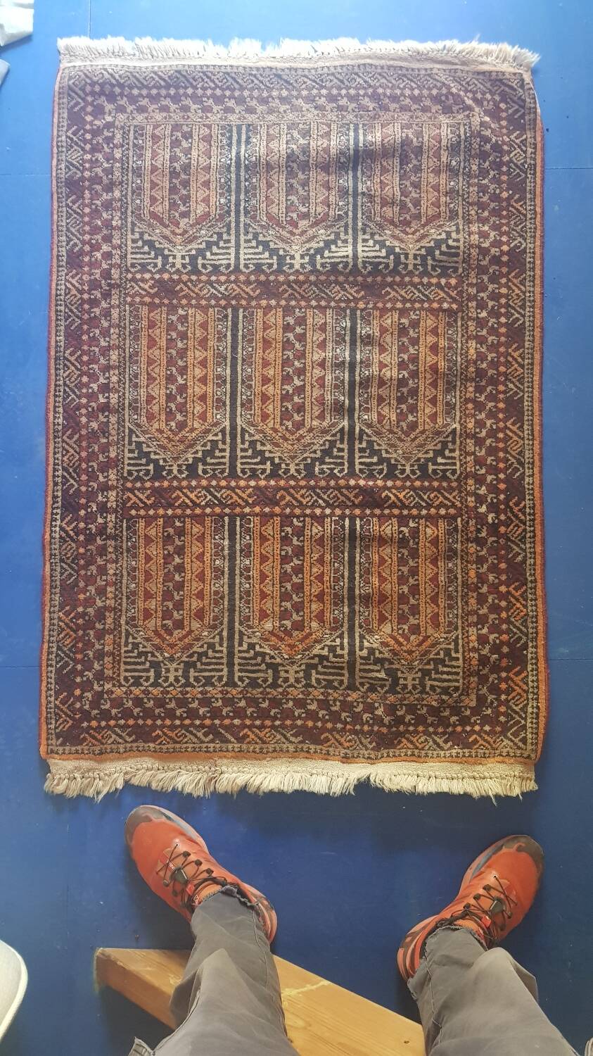 Persian rug