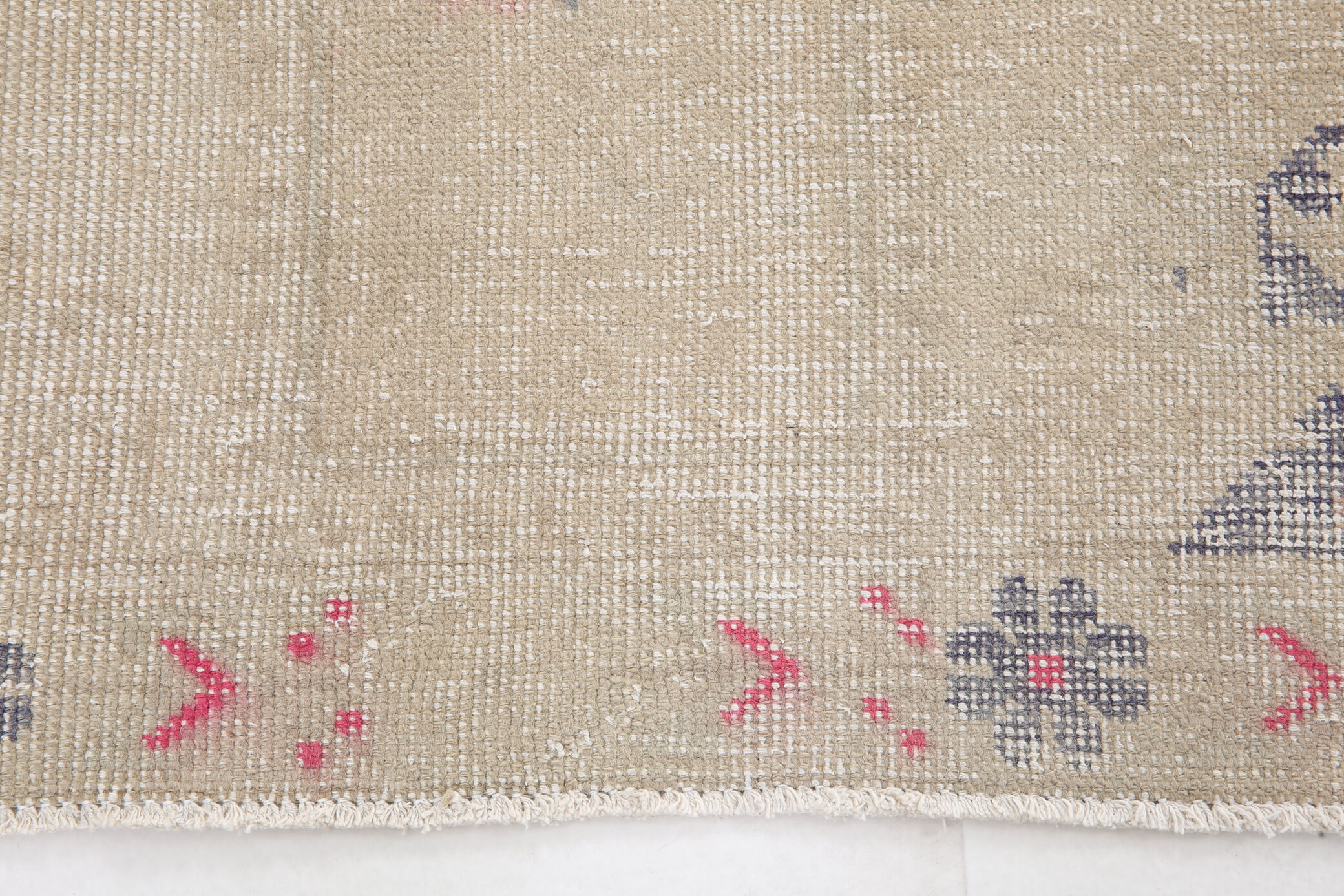 4x7 bohemian vintage area rug