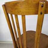Set of 6 bistro chairs