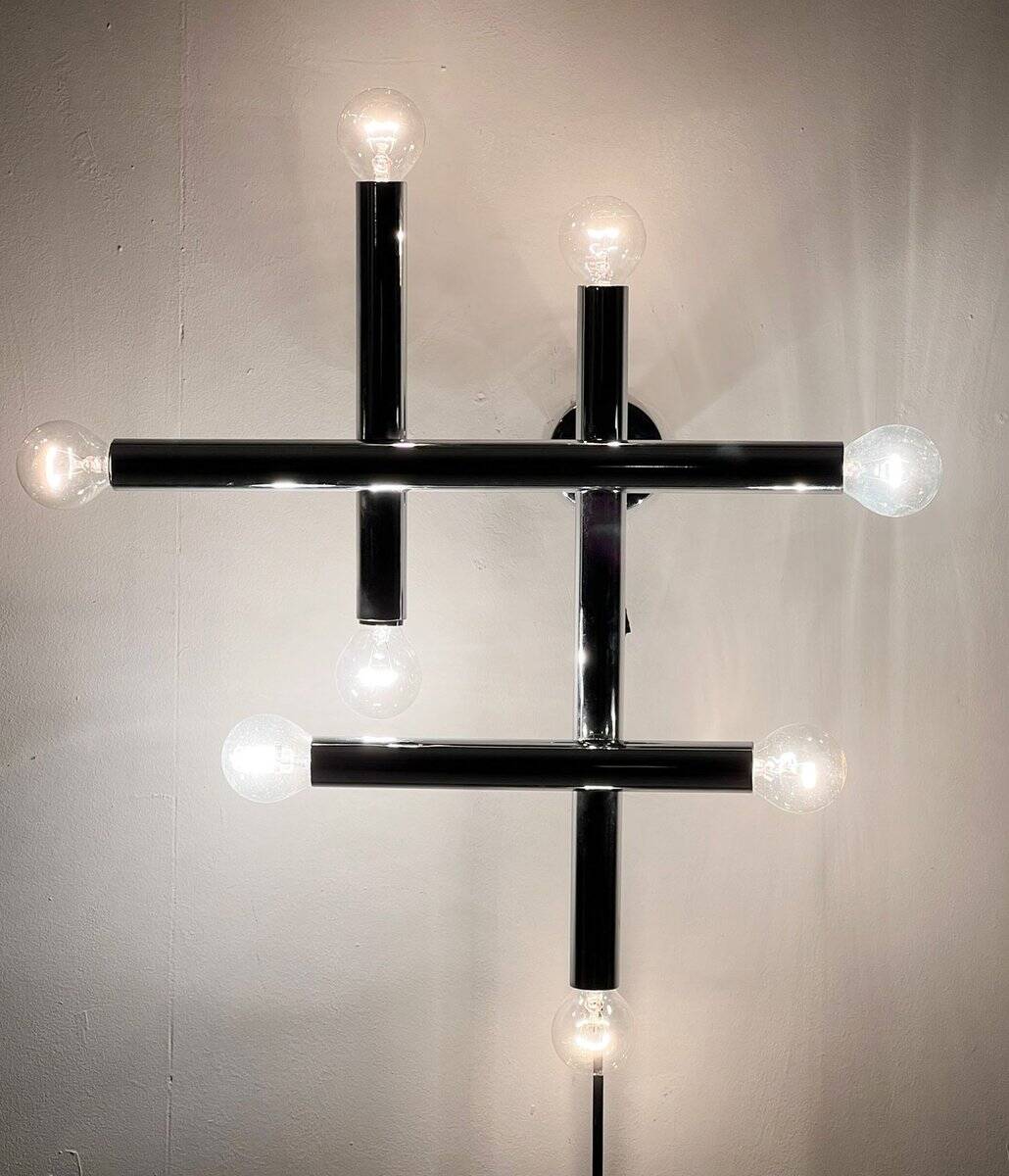 Mid-century modern wall lamp by Temde, Germany, 1970s