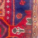 Persian carpet hamadan handmade 110x530