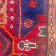 Persian carpet hamadan handmade 110x530