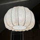 Large "Cocoon" pendant – Design by Goldkant Leuchten (1960s)