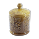old ceramic pot