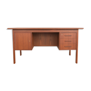 bureau danois en teck