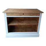 Antique patinated buffet