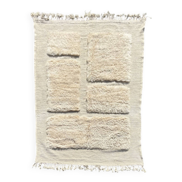 Atlas Heritage - Custom Moroccan Berber Rug Mrirt
