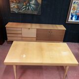 Fresne dining room table