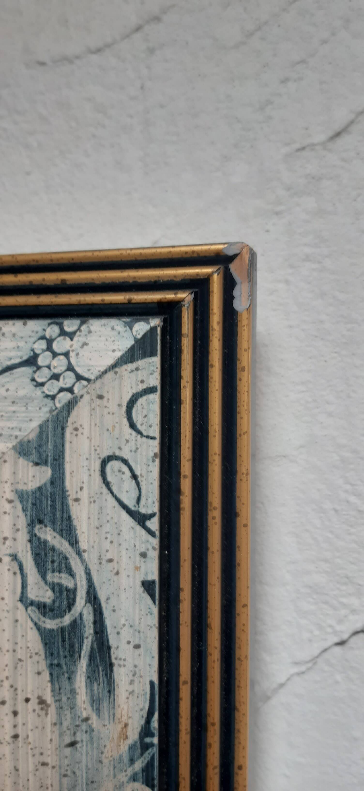 Portrait painting of women