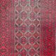 Old Afghan Belutch carpet 97x192 cm
