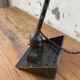Articulated workshop lamp ravel ball joints