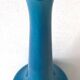 Vase à Pied Bleu