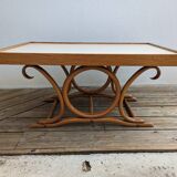 Table basse Thonet
