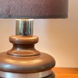 70s Circular Lamp