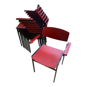 Chaises emplables de Gijs Van Der