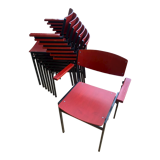 Chaises emplables de Gijs Van Der Sluis