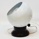 Magnetic Ball Lamp Horn Belysning White Eyeball Vintage Scandinavian Dane