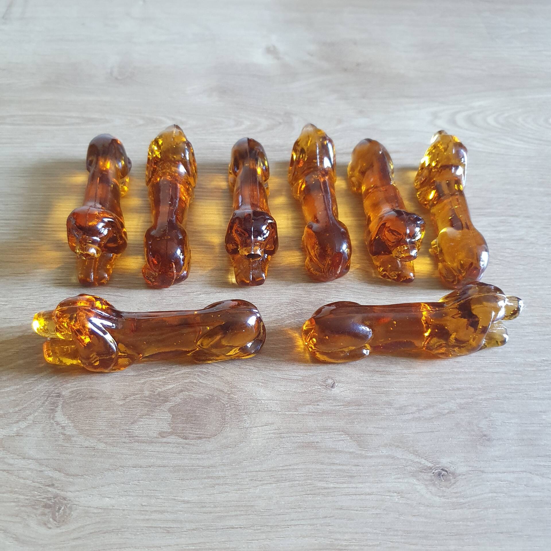 Dog knife holder