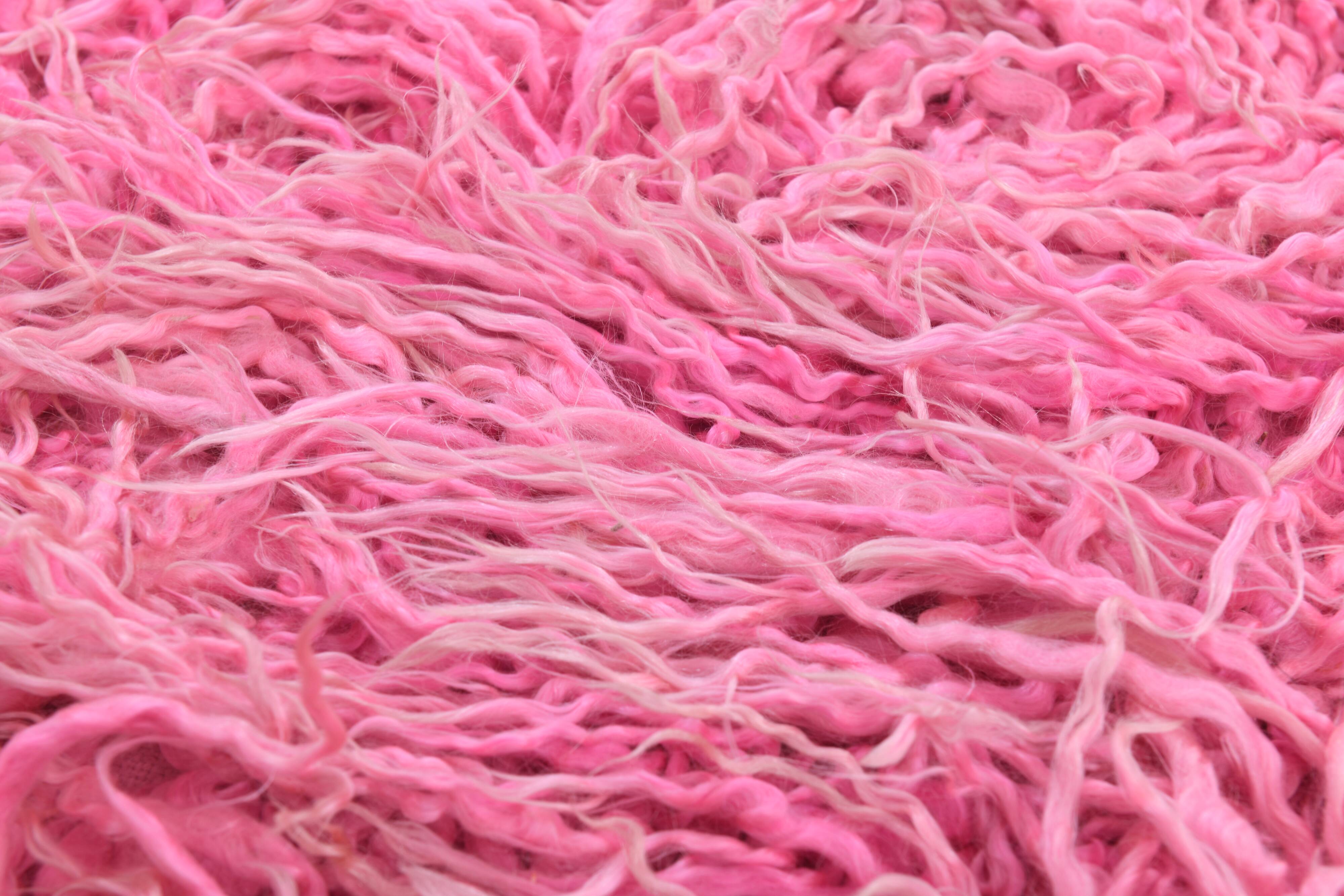 8x11 dusty pink anatolian vintage rug,243x334cm